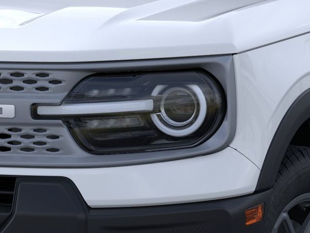 2026 Ford Bronco Sport Big Bend — photo 18 of 53
