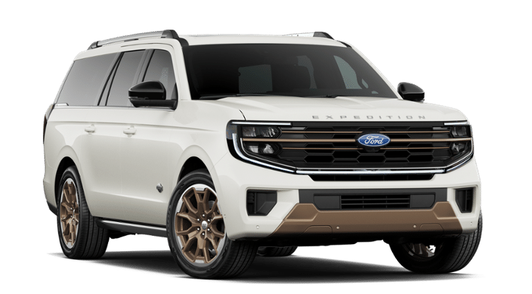 2027 Ford Expedition Max King Ranch — photo 51 of 54