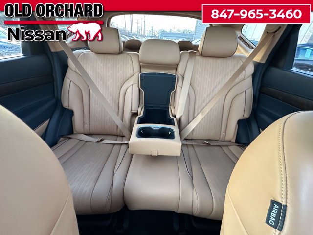 2024 Genesis GV80 3.5T Advanced — photo 14 of 24