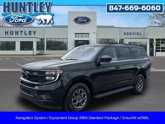 2025 Ford Expedition