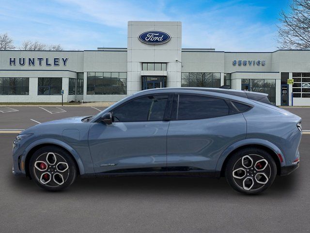 2024 Ford Mustang Mach-E GT — photo 7 of 37