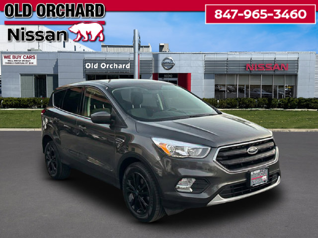 2019 Ford Escape SE — photo 3 of 20