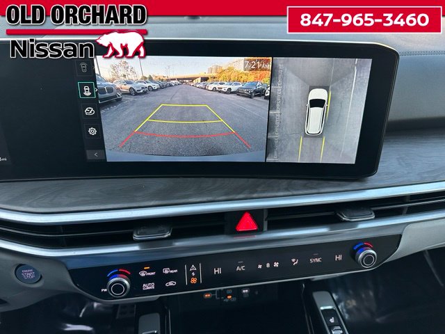 2025 Kia Sorento X-Line SX — photo 17 of 22