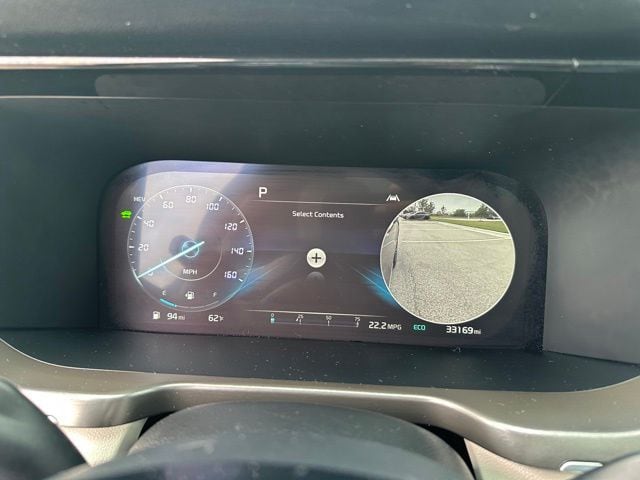 2023 Kia Sorento Hybrid EX — photo 36 of 37