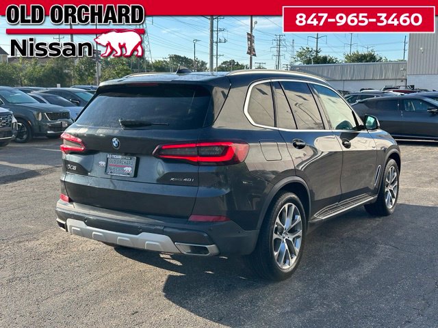 2023 BMW X5 xDrive40i — photo 26 of 43