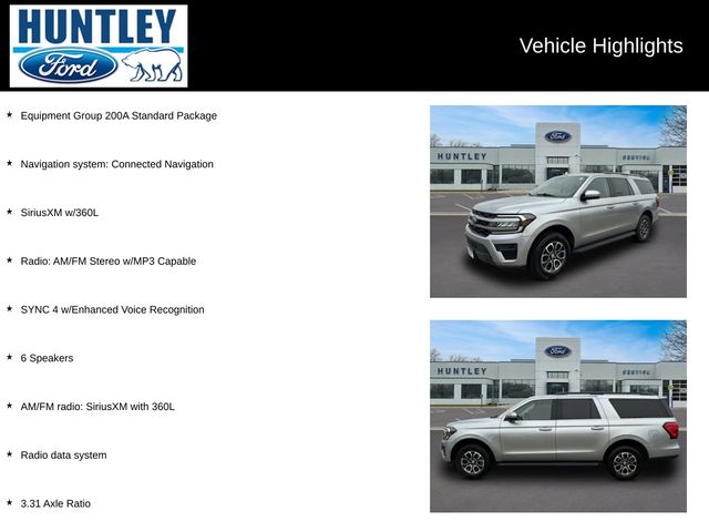 2024 Ford Expedition Max XLT — photo 2 of 41