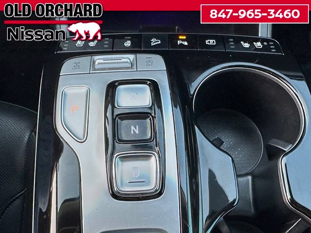 2022 Hyundai Tucson Limited — photo 18 of 22