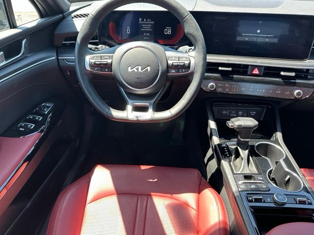 2026 Kia K5 GT-Line — photo 16 of 40