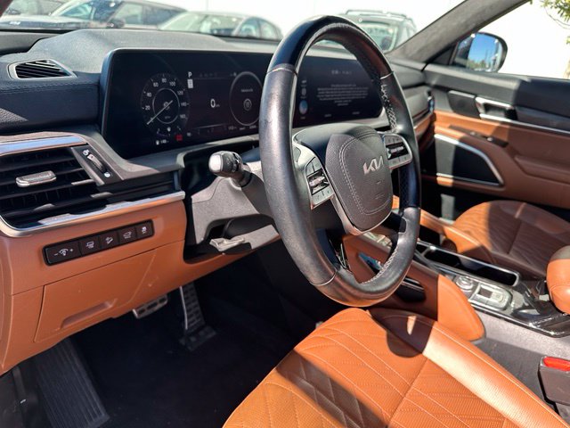 2024 Kia Telluride SX-Prestige X-Pro — photo 22 of 38