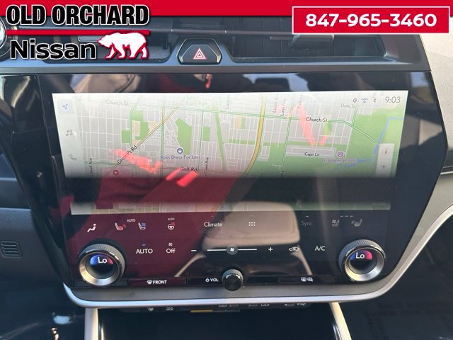 2025 LEXUS RZ 450e Premium — photo 17 of 21