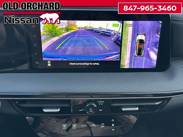 2025 Nissan Kicks SR — photo 14 of 21
