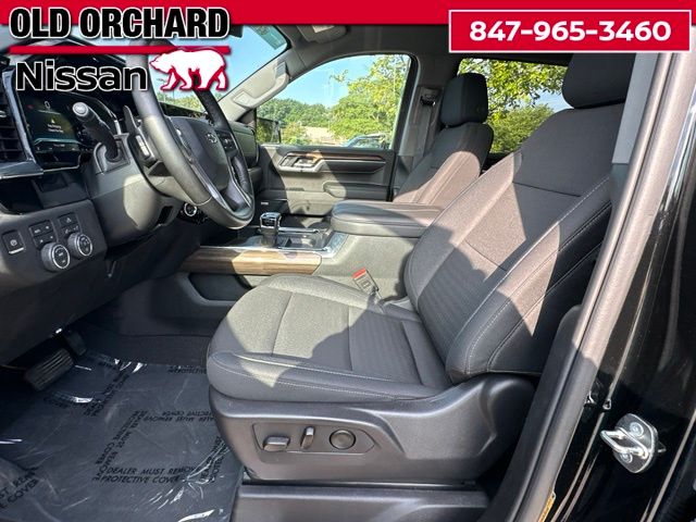 2024 Chevrolet Silverado 1500 RST — photo 12 of 22