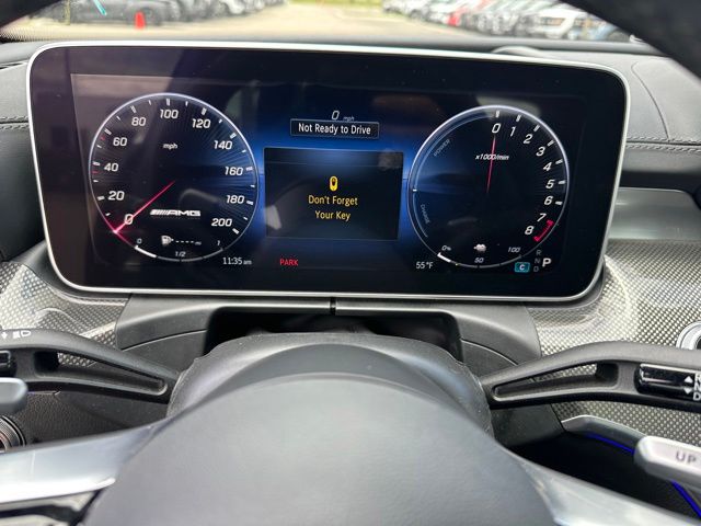 2024 Mercedes-Benz C-Class C 63 S AMG® — photo 26 of 31