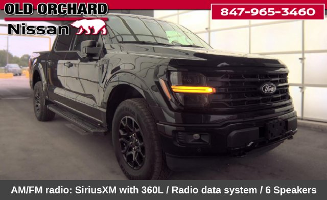 2024 Ford F-150 XLT — photo 2 of 10