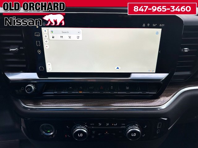 2024 GMC Sierra 1500 Elevation — photo 14 of 22
