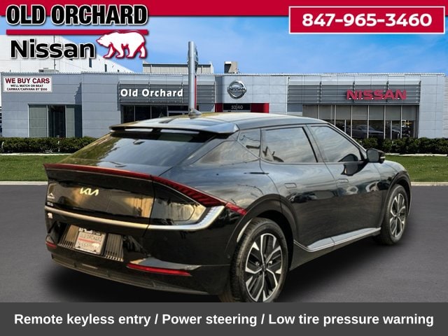 2024 Kia EV6 Wind — photo 6 of 22