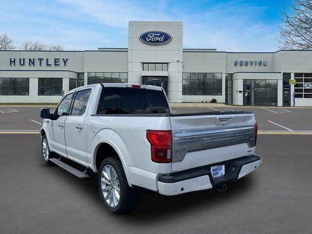 2018 Ford F-150 Limited — photo 6 of 28