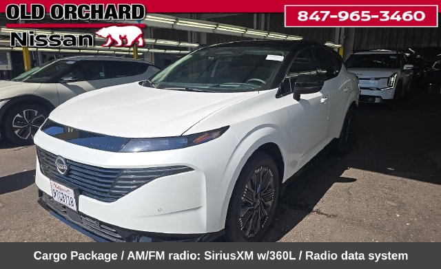 2025 Nissan Murano Platinum