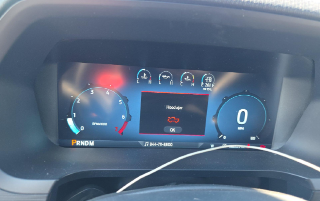 2024 Ford F-150 STX — photo 8 of 8