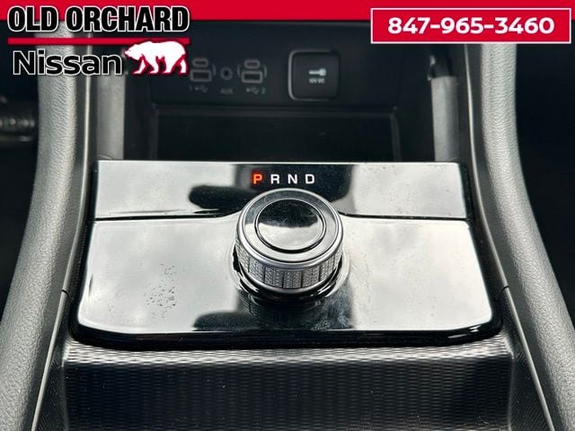2023 Jeep Grand Cherokee Altitude X — photo 21 of 23