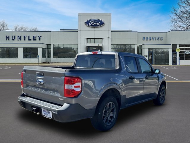 2023 Ford Maverick XLT — photo 4 of 21