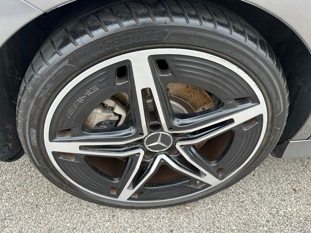 2025 Mercedes-Benz CLA CLA 35 AMG® — photo 8 of 30