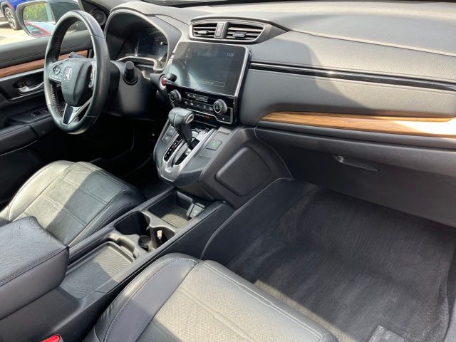 2019 Honda CR-V EX-L — photo 9 of 26