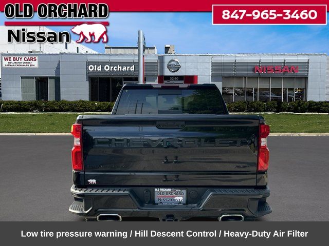 2024 Chevrolet Silverado 1500 RST — photo 7 of 22