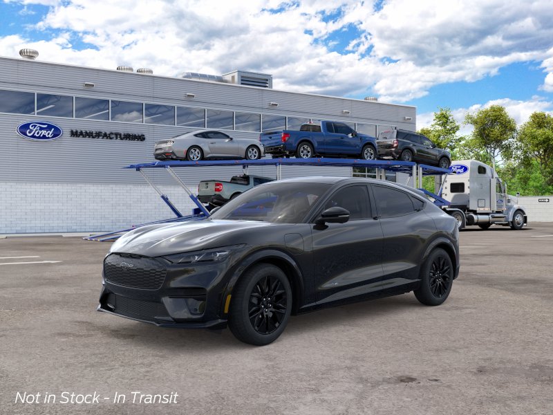 2026 Ford Mustang Mach-E Premium — photo 23 of 51