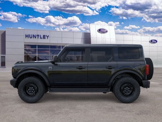2026 Ford Bronco Big Bend — photo 3 of 57