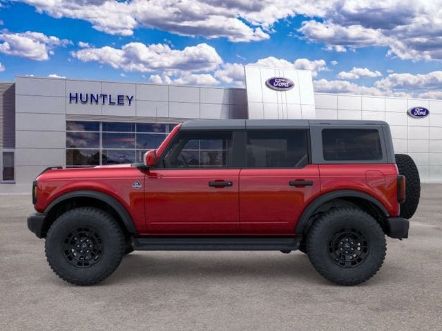 2026 Ford Bronco Outer Banks — photo 3 of 57