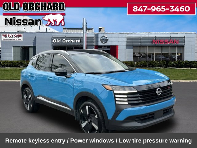 2025 Nissan Kicks SR — photo 4 of 21
