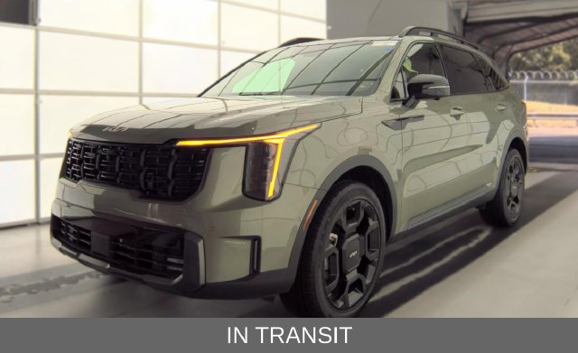 2024 Kia Sorento X-Line SX Prestige