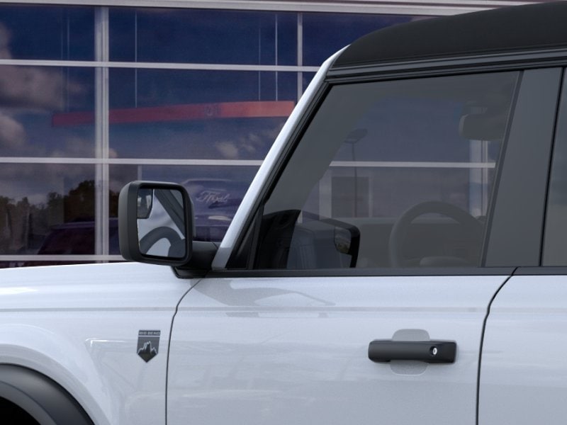 2026 Ford Bronco Big Bend — photo 47 of 57