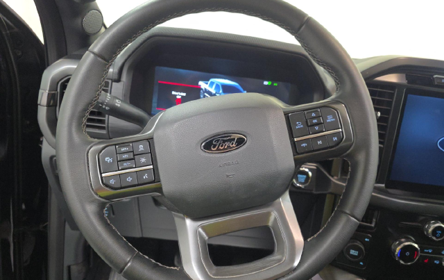 2024 Ford F-150 XLT — photo 7 of 10