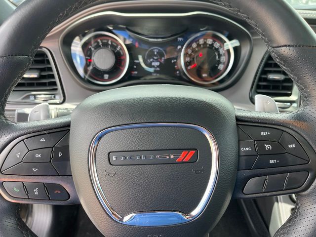 2023 Dodge Challenger R/T Scat Pack Widebody — photo 23 of 26