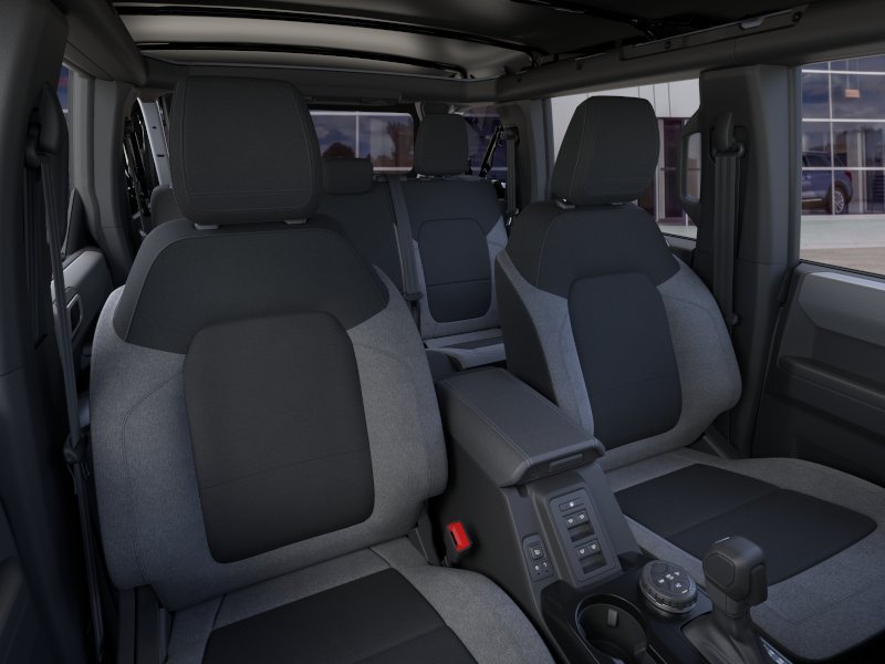 2026 Ford Bronco Big Bend — photo 35 of 57