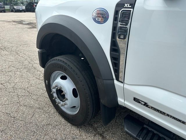 2024 Ford F-550SD XL — photo 9 of 24
