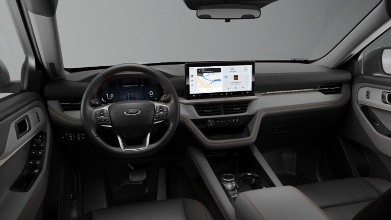 2027 Ford Explorer Active — photo 54 of 54