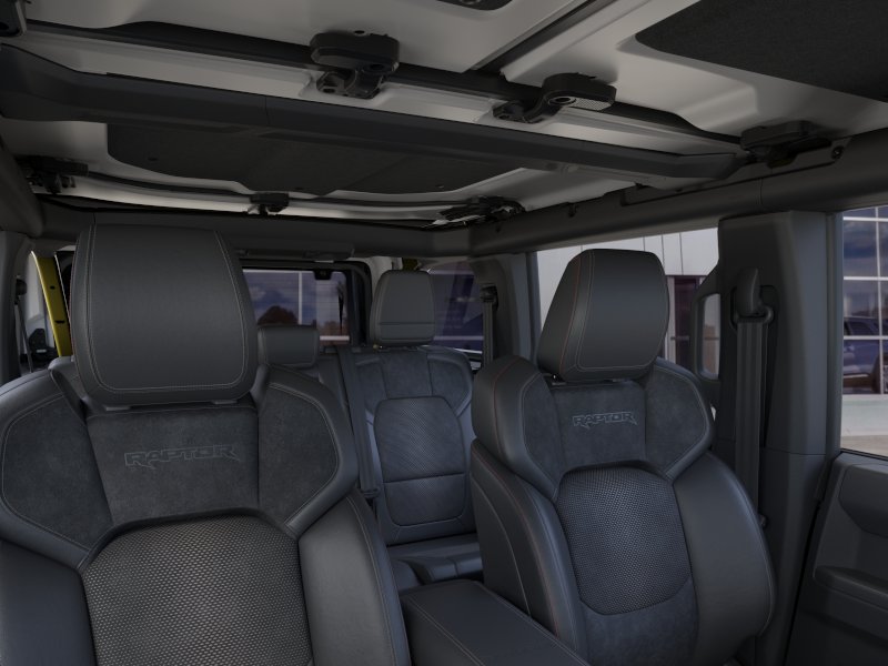 2026 Ford Bronco Raptor — photo 37 of 57