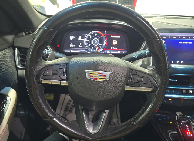 2023 Cadillac CT5 Sport — photo 7 of 10