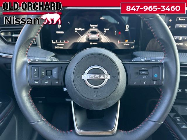 2025 Nissan Kicks SR — photo 21 of 21