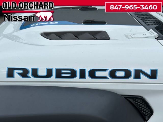 2023 Jeep Wrangler Rubicon 4xe — photo 11 of 33