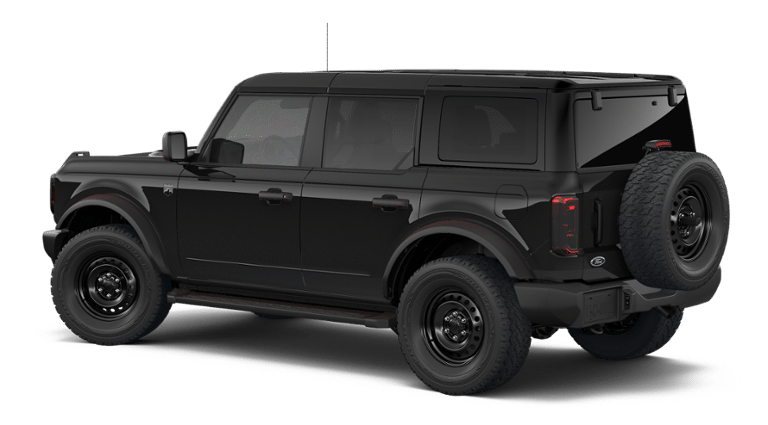 2026 Ford Bronco Big Bend — photo 52 of 57