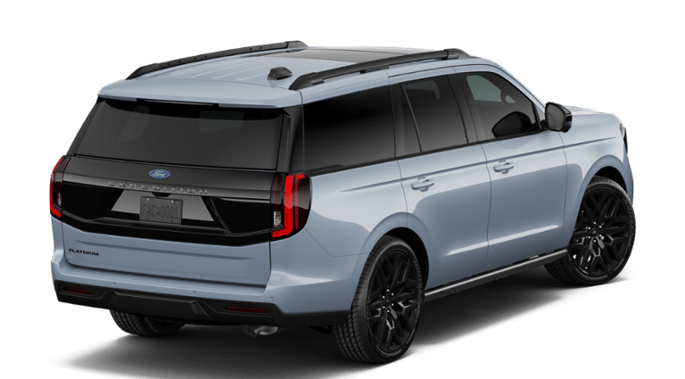 2027 Ford Expedition Platinum — photo 50 of 54
