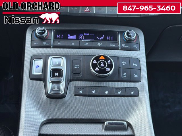 2022 Hyundai Palisade Calligraphy — photo 15 of 16