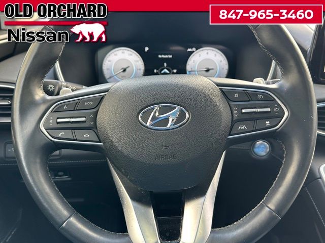 2023 Hyundai Santa Fe Limited — photo 22 of 22