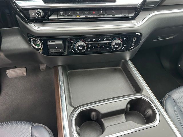 2024 Chevrolet Silverado 2500HD High Country — photo 45 of 53