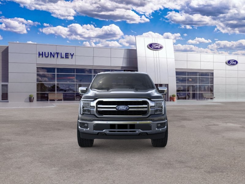 2026 Ford F-150 Lariat — photo 28 of 51