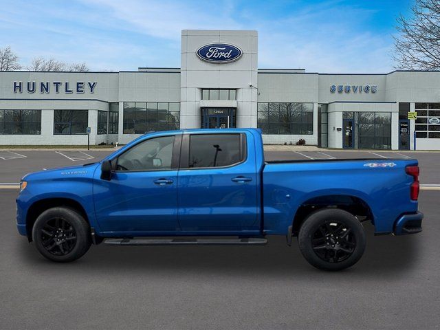 2022 Chevrolet Silverado 1500 RST — photo 6 of 23